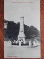 78 - BONNIÈRES Sur SEINE - Le Monument. - Bonnieres Sur Seine