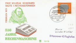 Germany - Mi-Nr 778 FDC (y801)- - 1971-1980