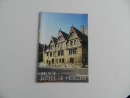 Musée  Hotel  Le Vergeur - Champagne - Ardenne