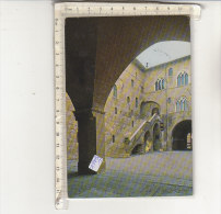 PO8461C# PERUGIA - FOLIGNO - PALAZZO DEI CONTI TRINCI  VG 1980 - Foligno