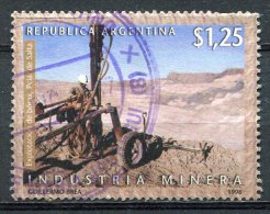 ARGENTINE - Y&T 1955 - Used Stamps