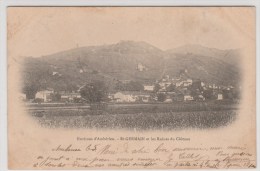 SAINT-GERMAIN (Ain) - Les Ruines Du Château - Non Classificati