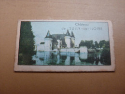 Ticket De Pesée Sté Anonyme Française DES APPAREILS AUTOMATIQUES "Château De SULLY-sur-LOIRE" - Sonstige & Ohne Zuordnung