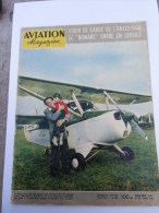 Aviation Magazine N°261 - Aviación