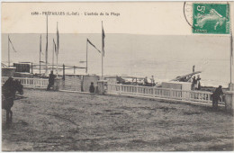 PREFAILLES - L'Entrée De La Plage - Préfailles