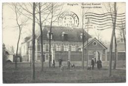 Carte Postale - BEYGHEM - BEIGEM - Le Vieux Château - Kasteel - CPA  // - Grimbergen