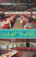 A And B Lobster House Restaurant Key West Florida - Key West & The Keys