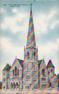 Trinity Methodist Church Denver Colorado 1911 - Denver