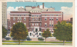 The Clinic Hospital Rochester Minnesota 1926 - Rochester
