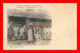 Colonies Francaise Côte D'ivoire  ( Scan Recto Et Verso ) - Côte-d'Ivoire