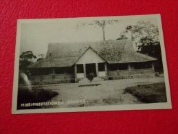 Souanké Missions Stationen Station  Congo - Autres & Non Classés