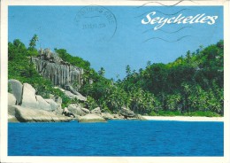 Seychelles  -   GRAND  SOEUR - Seychelles