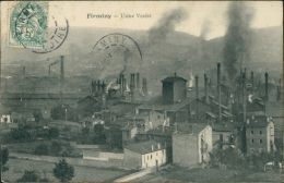 42 FIRMINY / Usine Verdié / - Firminy