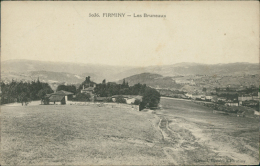 42 FIRMINY / Les Bruneaux / - Firminy