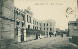 42 FIRMINY / Ecole Pratique / - Firminy