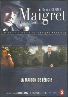 (-) MAIGRET LA MAISON DE FELICIE - Séries Et Programmes TV