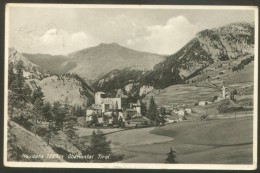 NAUDERS TIROL OLD POSTCARD 1934 - Nauders