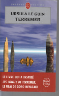 Le Guin Terremer 702 Pages - Livre De Poche