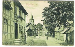 D4855  REICHELSHEIM : Bismarckstrasse - Odenwald