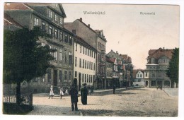 D4856    WOLFENBÜTEL : Kornmarkt - Wolfenbüttel