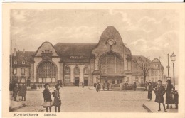M Gladbach Gare - Mönchengladbach