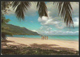 SEYCHELLES Beau Vallon Bay Victoria 1979 - Seychelles