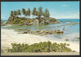 SEYCHELLES Port Gloud Mahe Victoria 1979 - Seychelles