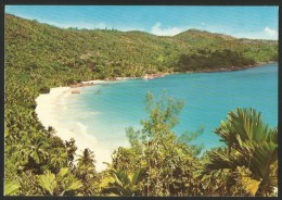 SEYCHELLES Anse Lazio Praslin Victoria 1983 - Seychelles