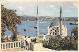 ¤¤  -  TURQUIE   -   ISTANBUL Ou ISTANBOUL En 1958    -  ¤¤ - Turkey