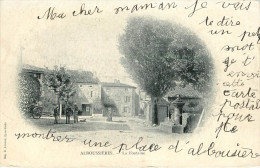 Alboussieres : La Fontaine - Other & Unclassified