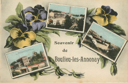 Souvenir De Boulieu Les Annonay - Other & Unclassified