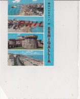 Senigalia - Carte Multivues, Ref 1411-060 - Senigallia