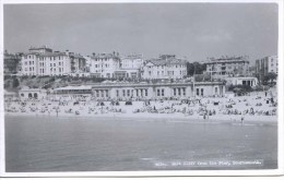 DORSET - BOURNEMOUTH - EAST CLIFF FROM THE PIER RP Do548 - Bournemouth (bis 1972)