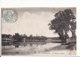 Carte 1903 GUERIGNY / L'ETAND DE BIZY - Guerigny