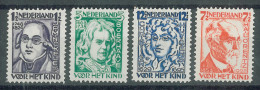 NETHERLANDS - 1928 SCIENTISTS - Ongebruikt