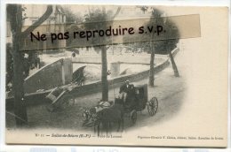 - 11 - Salies-de-Bearn - Pont De Loumé, Précurseur, Calèche, Charrette, Non écrite, Rare, TBE, Scans. - Autres & Non Classés