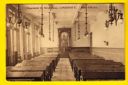 SALLE D' ETUDE PENSIONNAT DU SACRE COEUR LINDTHOUT WOLUWE-SAINT-LAMBERT COLLEGE STUDIEZAAL SCHOOL ECOLE 3237 - Enseignement, Ecoles Et Universités