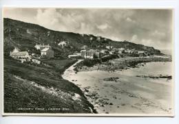 N1C/ Land's End Senneth Cove Publ.W.H.S., Real Photo Pc - Land's End