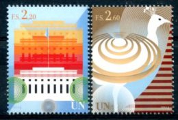 ONU Genève 2014 - Definitives ** - Unused Stamps