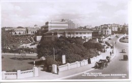 DORSET - BOURNEMOUTH - THE PAVILION And CENTRAL GARDENS RP Do556 - Bournemouth (hasta 1972)