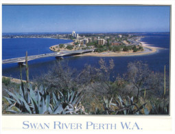 (950) Australia - WA - Swan River - Perth