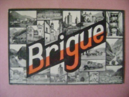 CP  SUISSE - BRIGUE  N°11005 - Brigue-Glis 