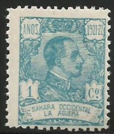 Delcampe - La Agüera 14a ** - Aguera