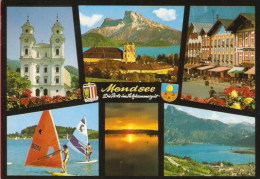 Austria Mondsee ... XH263 New - Mondsee