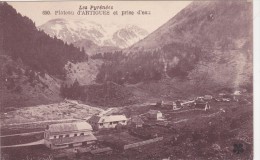 Cp , 65 , CAMPAN , Plateau D'Artigues Et Prise D'eau - Campan