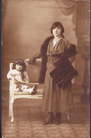 HOCHEDORF 1910 MARIA EN ROBERT / POUR FAMILLE TURINO BERITANI ? - Dorf