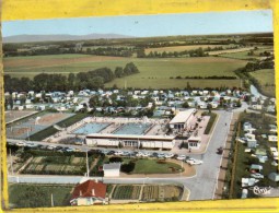 - VILLARS LES DOMBES - Vue Aérienne - Ensemble Camping - Piscine - Villars-les-Dombes