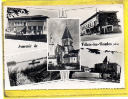 - VILLARS LES DOMBES - Souvenir - Villars-les-Dombes