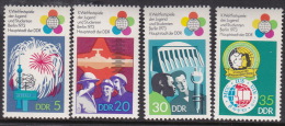 German Democratic Republic 1973 Festival MNH - Autres & Non Classés