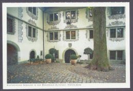 Austria / Osterreich - Bregenzer Altstadt, Historic Building In Bregenz Old Town, Vorarlberg, Edifici Storici PC - Bregenz